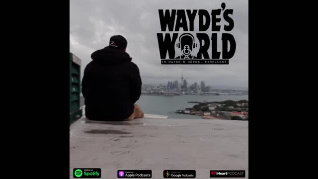 Wayde's World: breaking the matrix with Corey Bond pt2