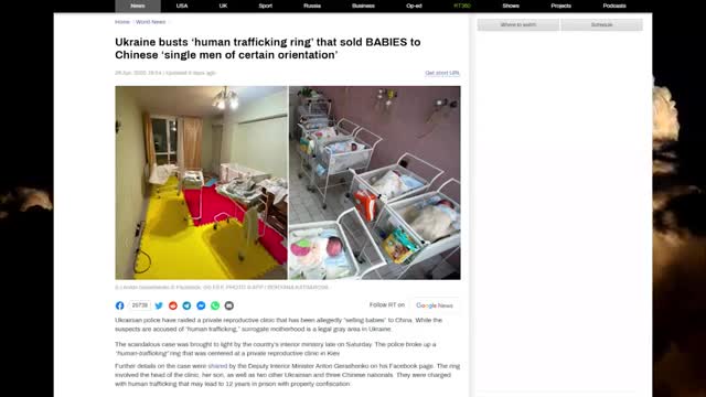 Black sites are being closed