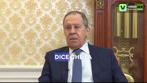 Journalist Interviews Lavrov on Zelensky - It Sub