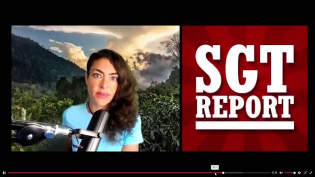 THEY WANT TO DRAG YOU STRAIGHT TO HELL SGT Report w/ Maryam Henein