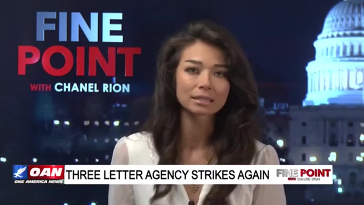 Chanel Rion Breaks Down the FBI Cover-Up of Thomas Crooks' Political Beliefs