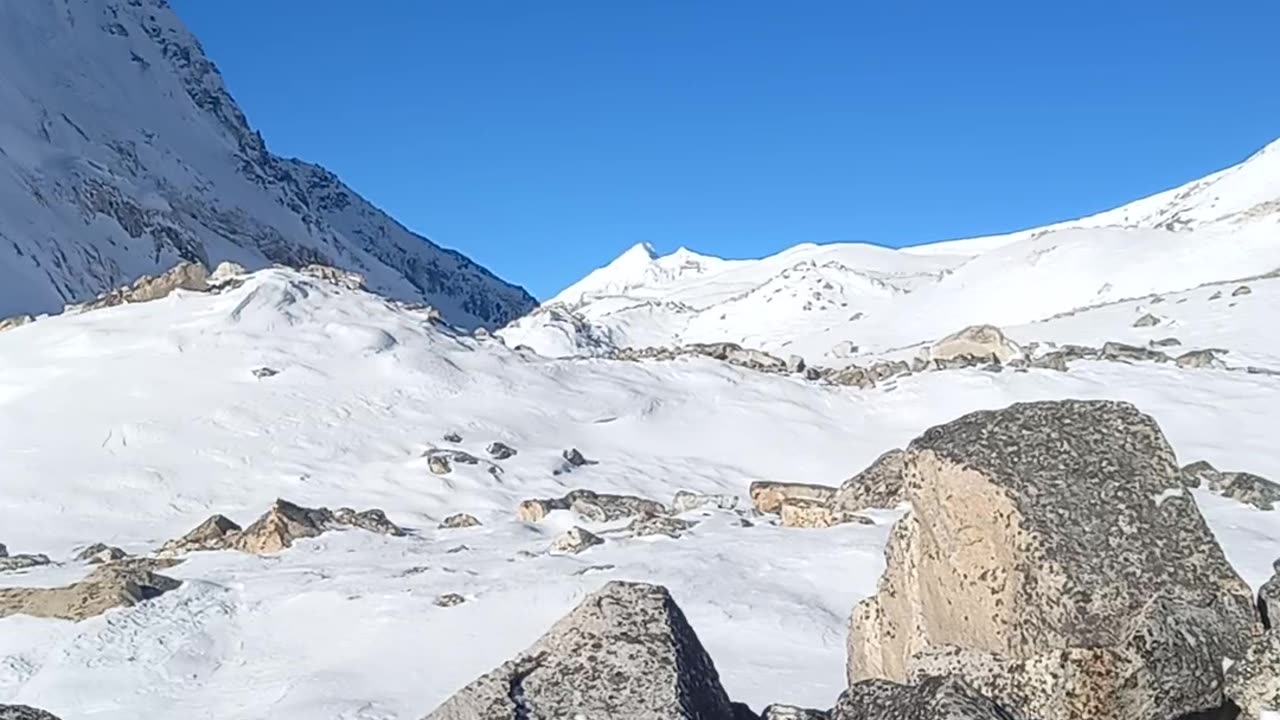 himalayan Nepal | #Manaslu circuit trek