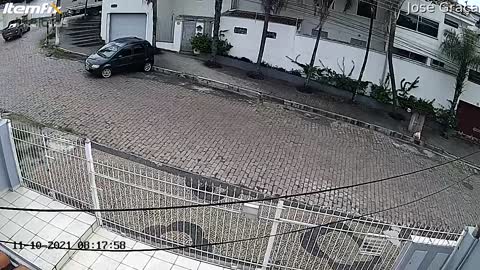 Watch until the end of this disaster.