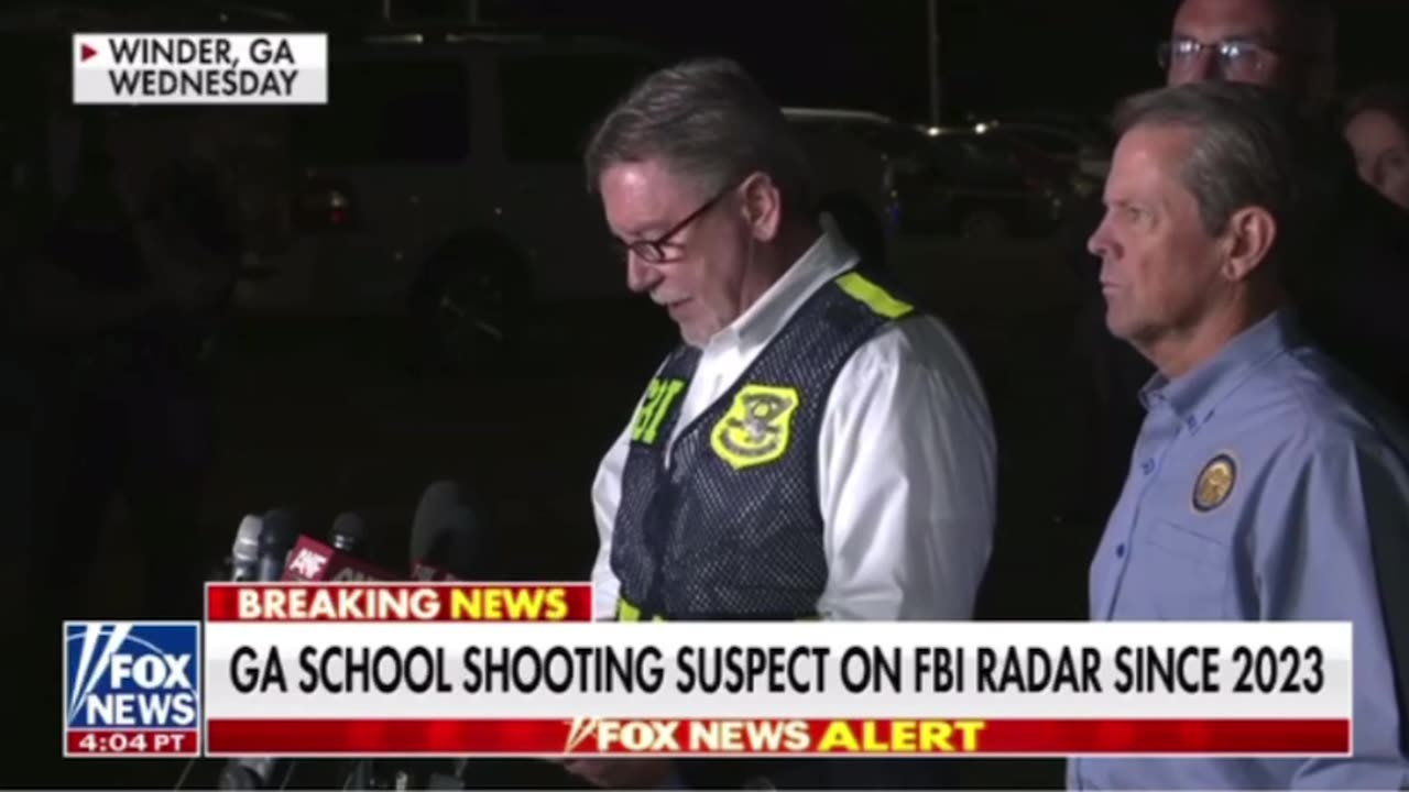 FBI received tip on Georgia shooting suspect last year