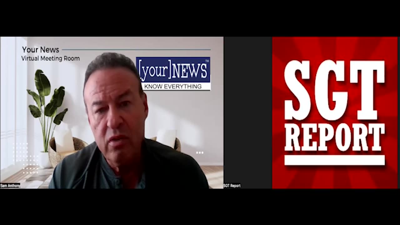 SGT Report w/ Sam Anthony: Your REAL NEWS vs. CIA Mockingbird LIES -- 9/8/24