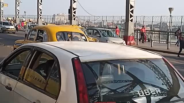 Howrah bridge