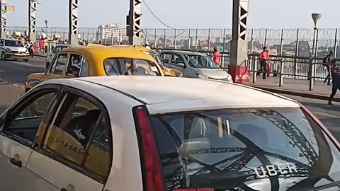 Howrah bridge