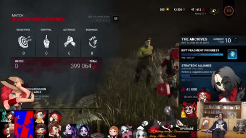 MikaHELLa's REIDiculous Solodventures - Weird game vs Ghostface