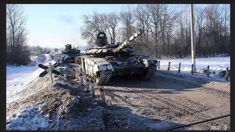 The Ukranian Stand-off: An Analysis