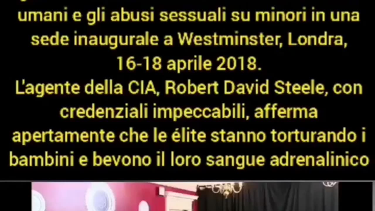 VIDEO BLOCCATO