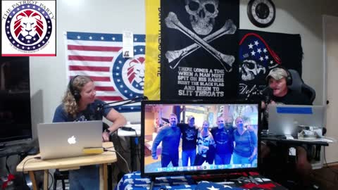 The Patriot Party Podcast: Episode 62: Smoke and Mirrors