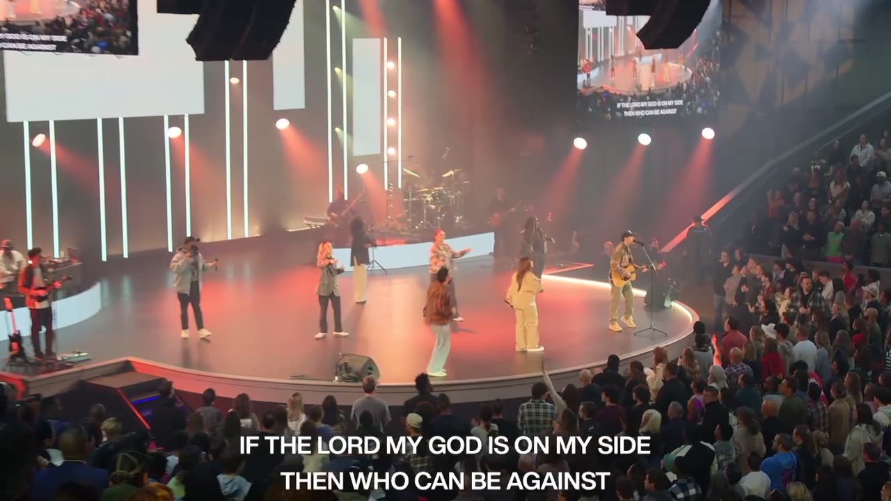 Faithful Then Faithful Now - Elevation Worship