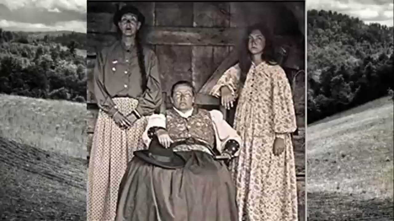 Mountain Witches of Appalachia