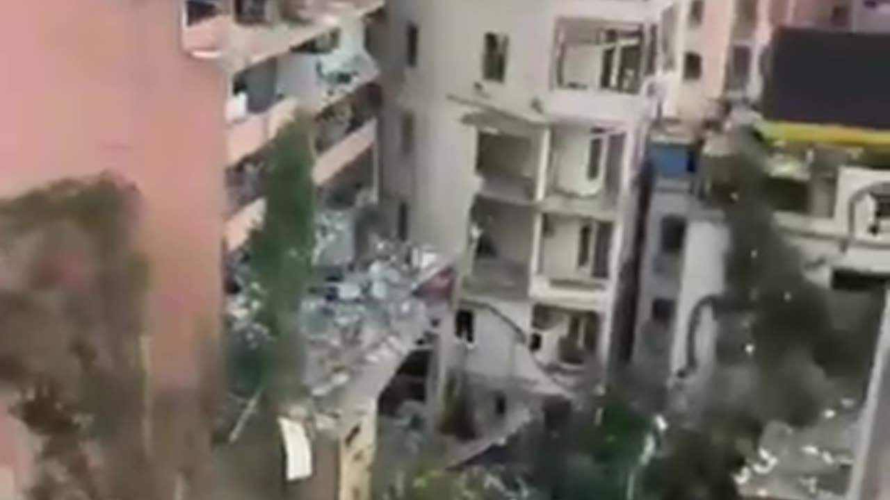 Lebanon Explosion