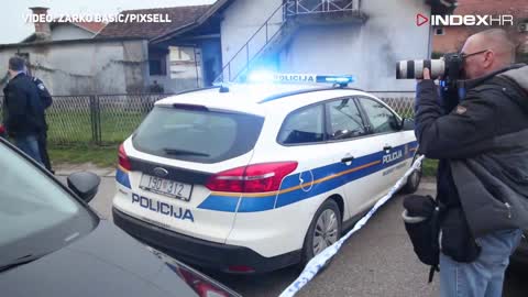 Dvostruko ubojstvo u Zagrebu, ubijeni starica i njezin posinak