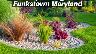 Landscape Design Build Funkstown Maryland