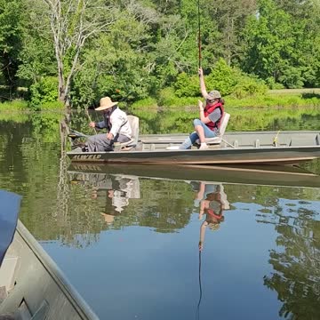 Callaway Gardens Fishing