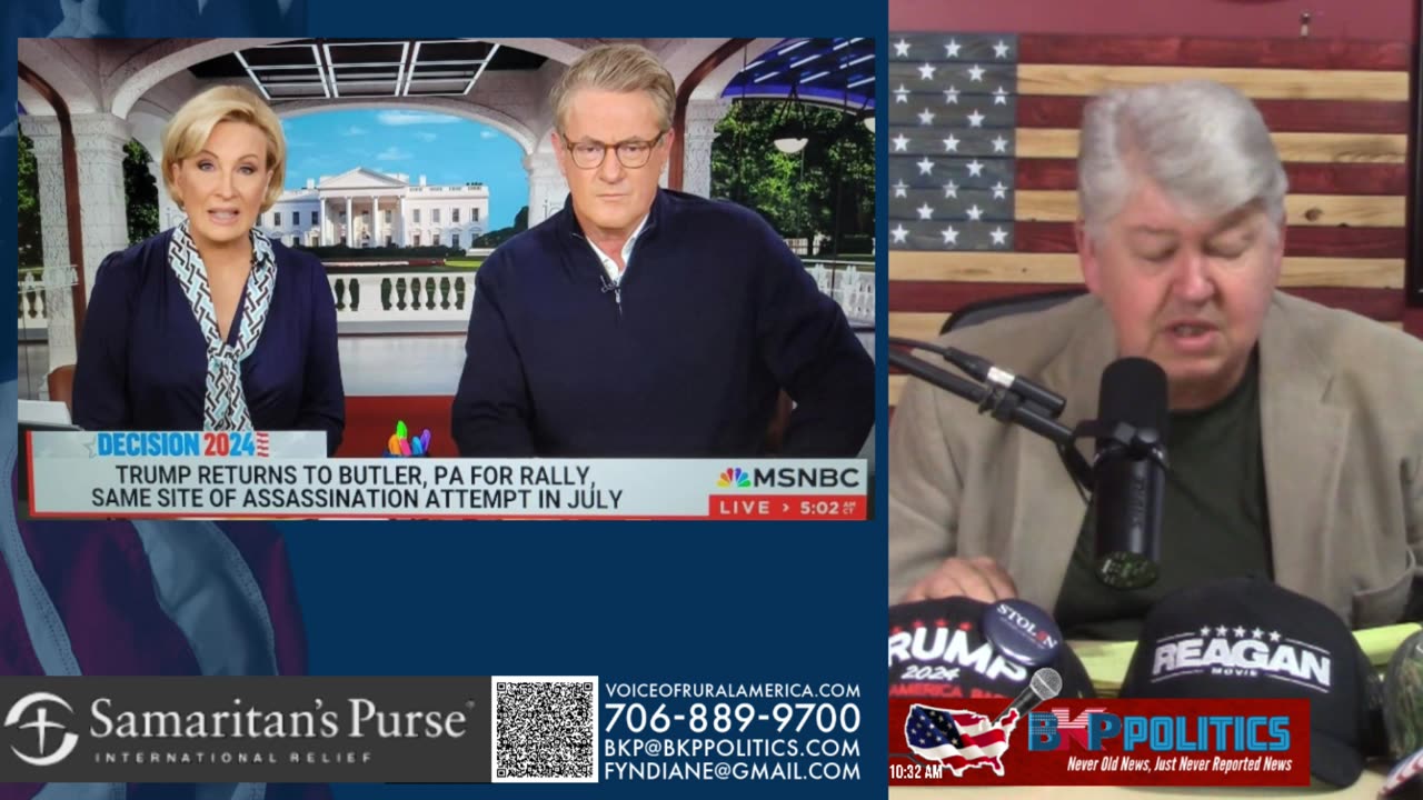 The Misinformation Is The Truth