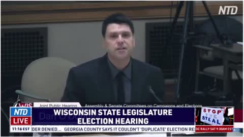 Wisconsin Hearing