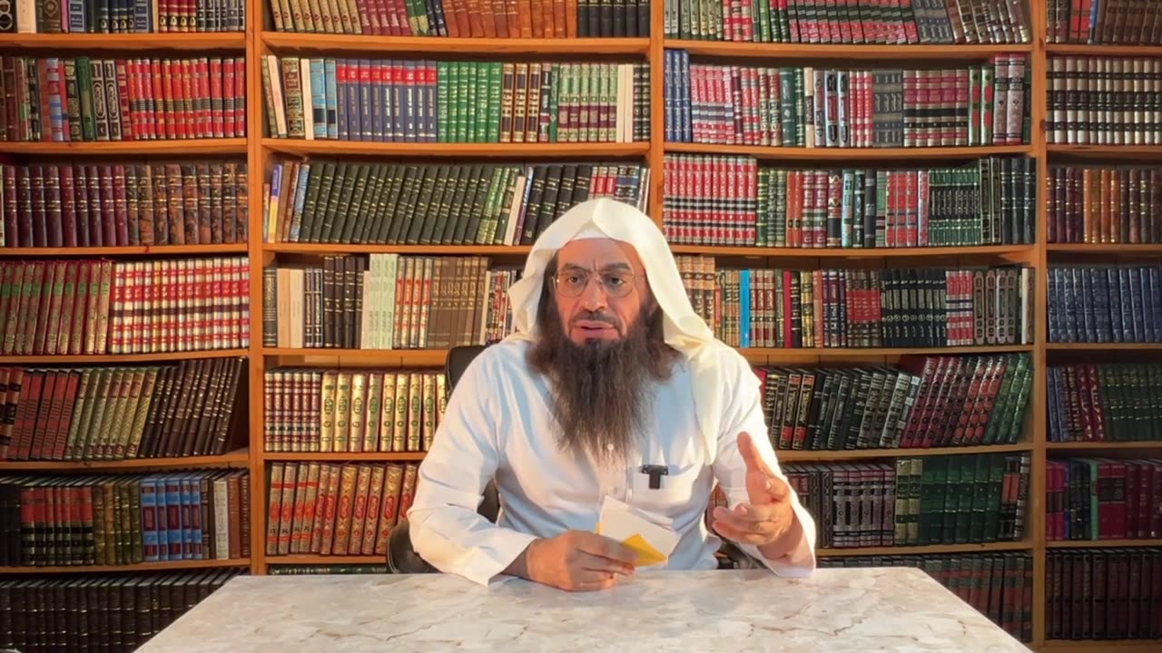 Does Watching Haram Break One’s Fast? | (20) Ramadān 1445 Q&A | Shaykh Ahmad Musa Jibril