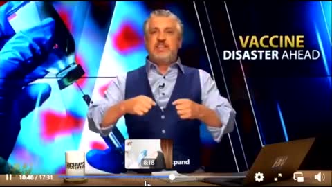 Vaccine Disaster Ahead