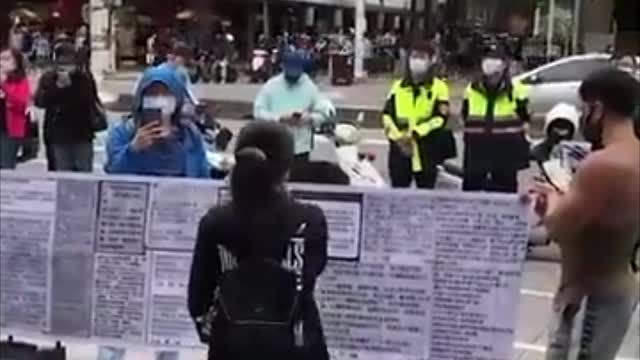 20220501 武漢肺炎,疫苗爭議在台灣!