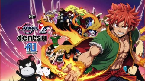 [Shaggy Rogers sings/AI Cover] Fairy Tail Opening 22 Kavka Shishido - Ashita Wo Narase