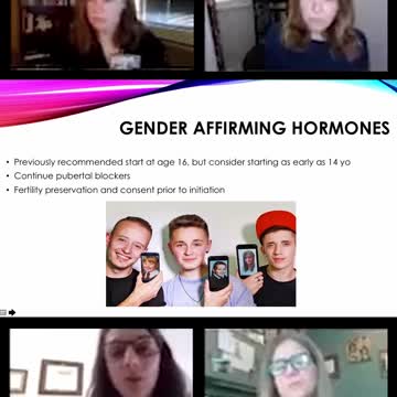 Vanderbilt Psychiatry, Given Irreversible Hormone Drugs To Children As Young As 13