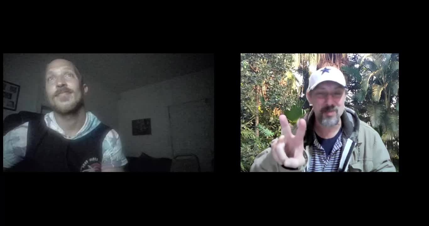 Mike and Jake Episode 4 - A wild conversation on most things current
