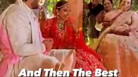 Funny video Wedding 💍