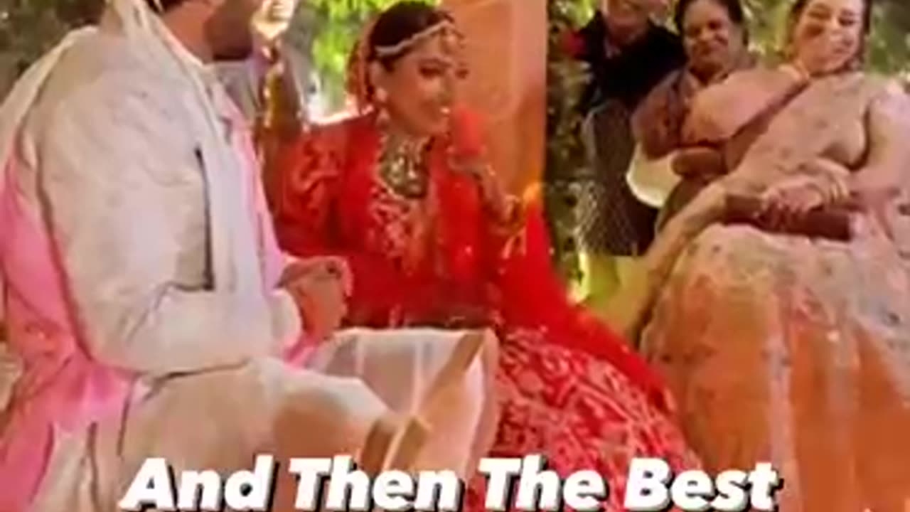 Funny video Wedding 💍