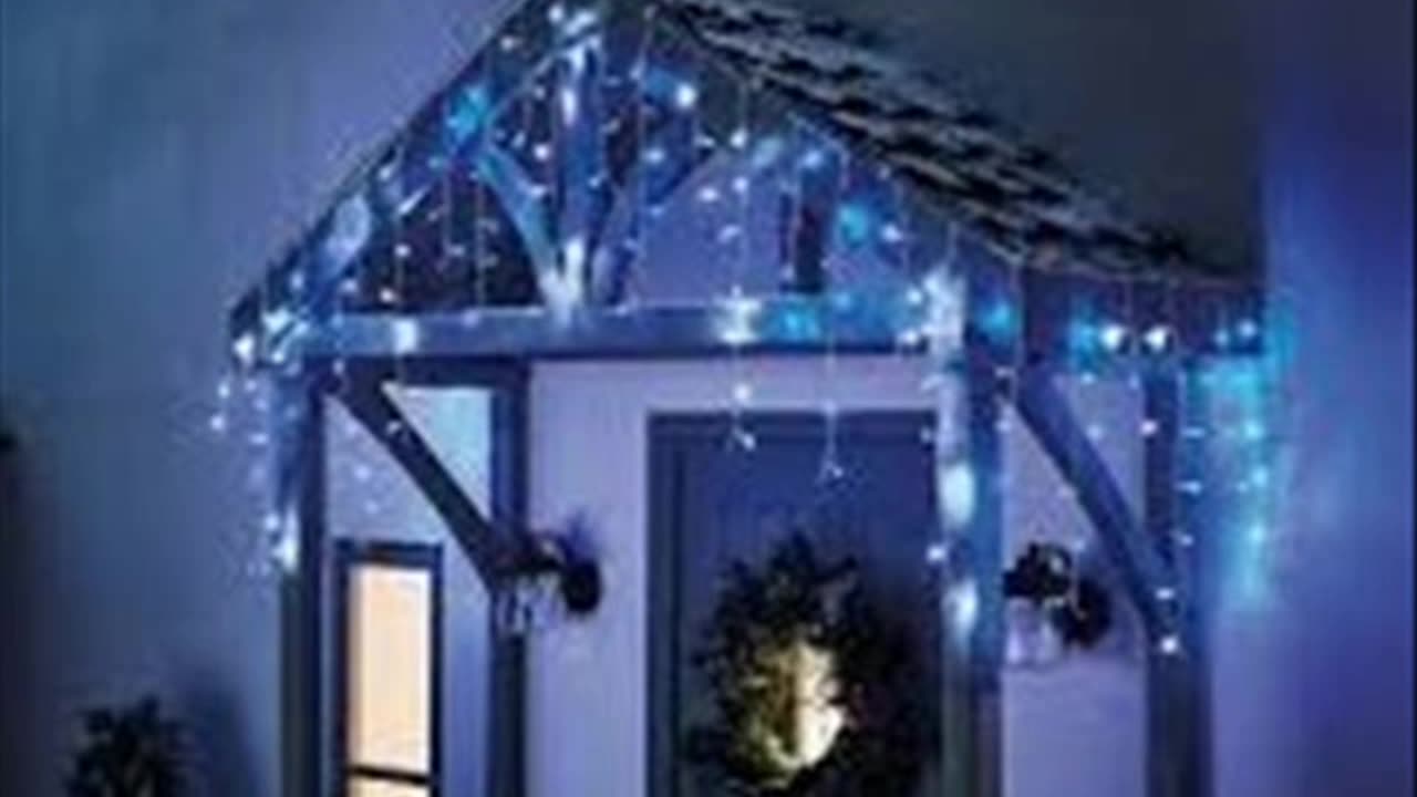 My Christmas Color's Blue - A Randy Original