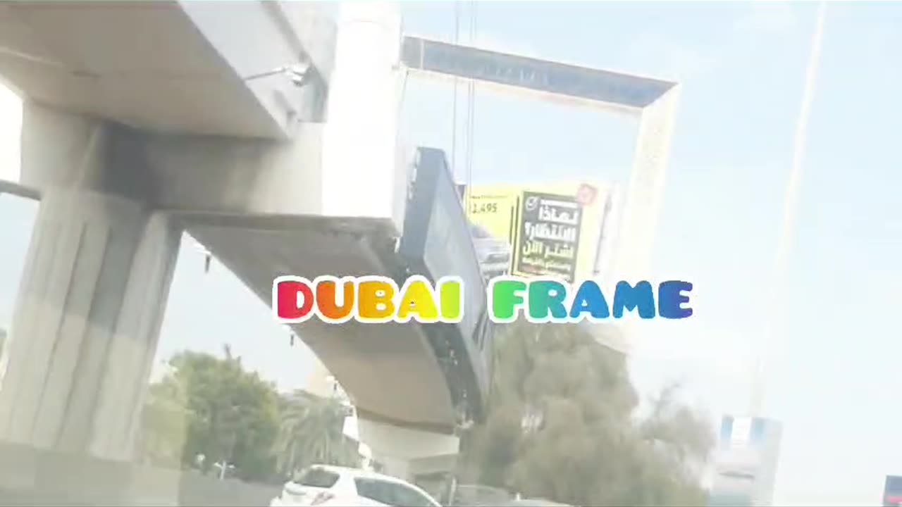 BEauty of dubai