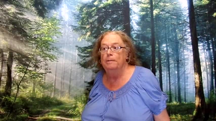 REV CHRISTINE - MY LIFE IN THE WILDERNESS PART 4