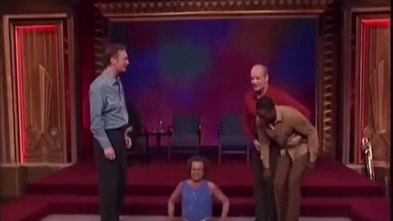 Whose Line Is It Anyway? - Richard Simmons