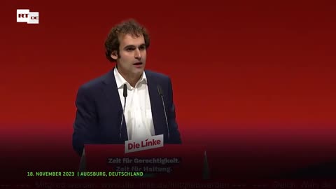 Linke zerlegen sich selbst und das ist gut so.