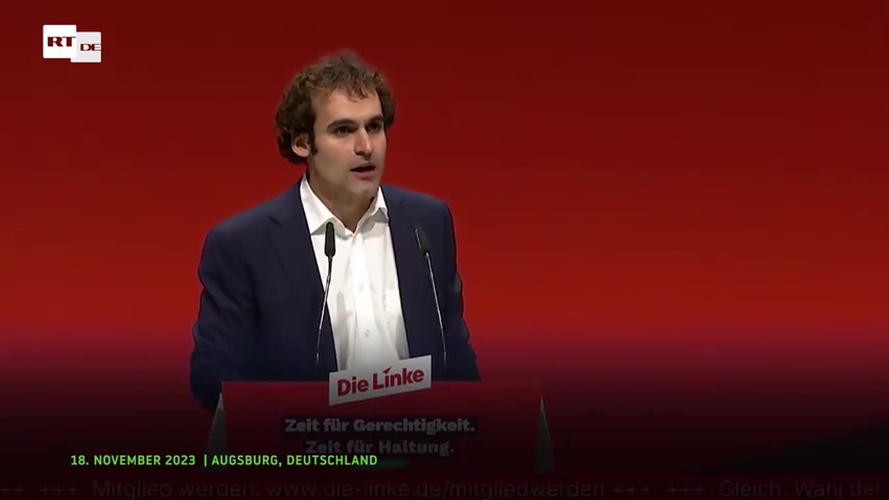 Linke zerlegen sich selbst und das ist gut so.