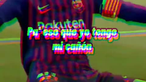 Messi canta al estilo rkt jajaja 😂