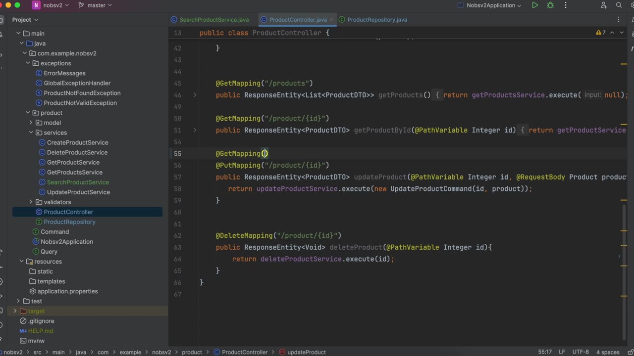 Java Spring Boot [Mid 2024] Part 5: Query String Params, @Query, Spring Data JPA, Repository Methods