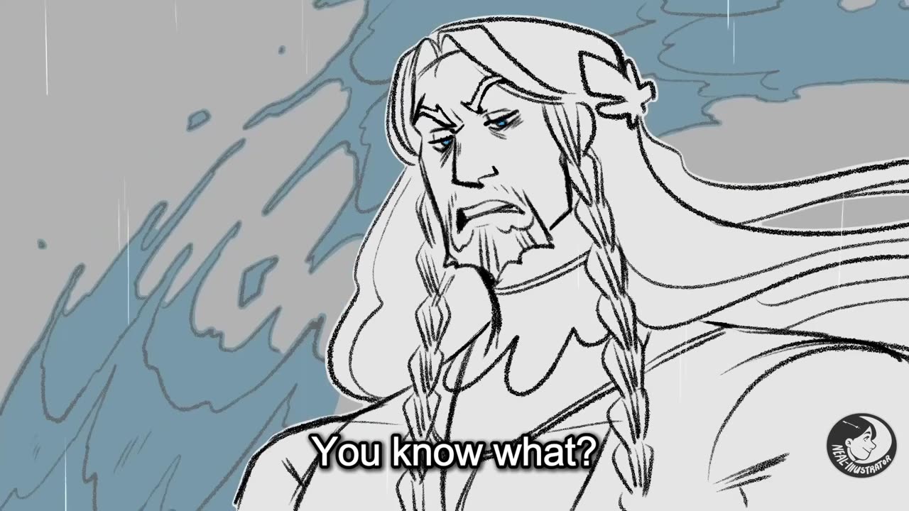 I Dubbed Epic The Musical and Made it a Comedy