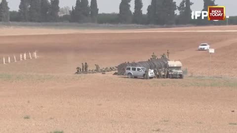 Israel Palestine War Updates LIVE: Israel Hamas War Rages On, Israeli Army Targets Hamas Hideouts