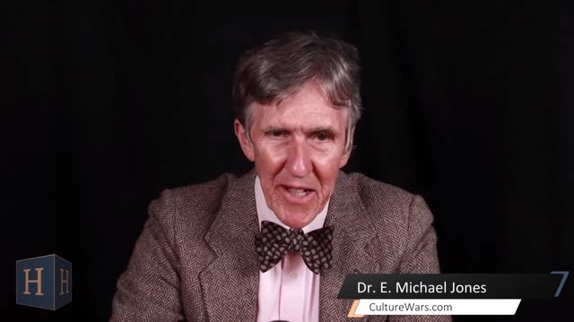 Heath Interviews Culture Wars Publisher, Dr. E. Michael Jones