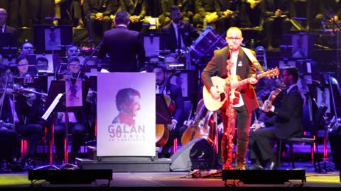 Galán 30 años en concierto