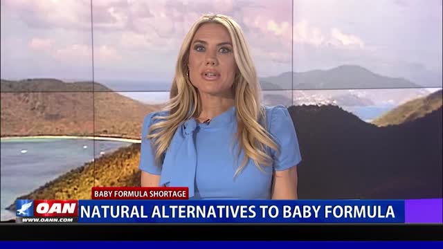 Baby formula health alternatives