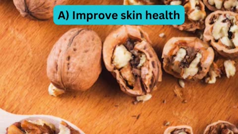 The Amazing Benefits of Eating Walnuts 🥜✨