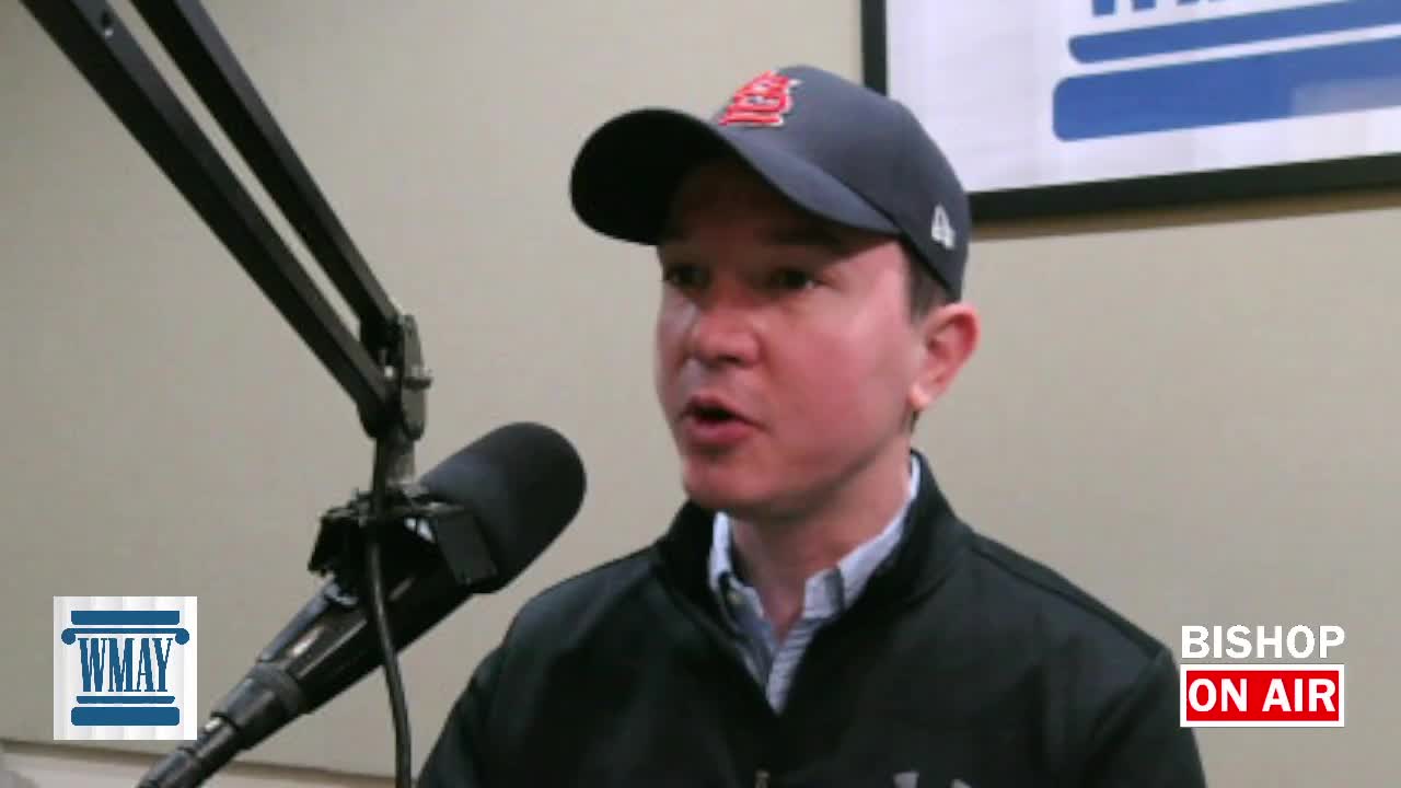 State Sen. Steve McClure on SAFE-T Act and corruption