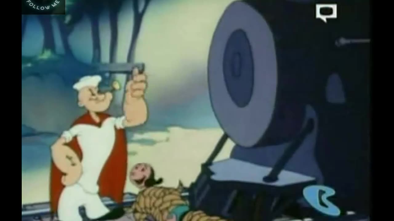 Popeye 132 She-Sick Sailors