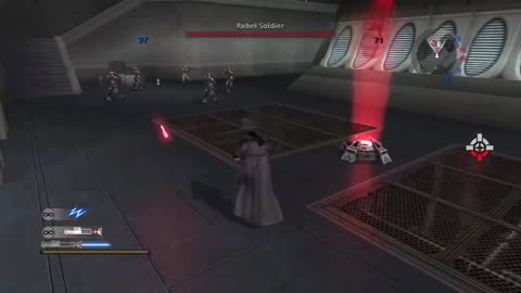 Darth McSlamfist!!!