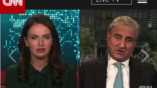 Watch Pakistani Foreign Minister says Israel has "Deep Pockets" in Media