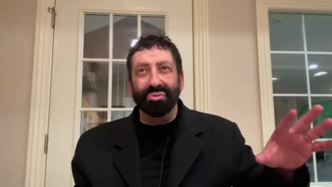 Jonathan C a h n Describes Sign Of The Antichrist in Kamala’s Speech